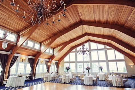 Many barn wedding venues don't currently accept card payments and prefer cash or cheque. Jennifer and Mackenzie at Bonnet Island Estate | Nj ...