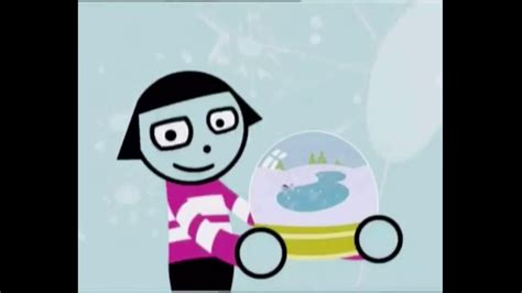 Pbs Kids Snowglobe System Cue With Fishbowl Fanfare And Fade In Youtube