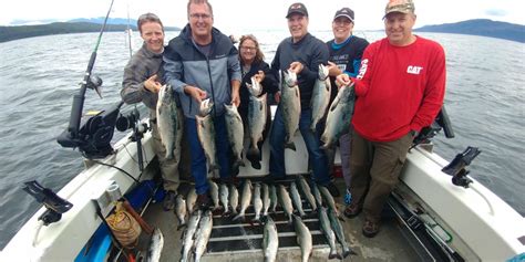 Juneau Fishing