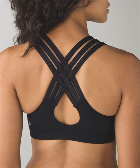Hope you guys enjoyed this video! Lululemon All Sport Bra 3 Strap - Black - lulu fanatics