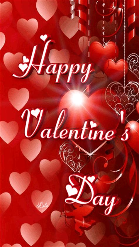 Happy Valentine S Day Gif Download Share On Phoneky