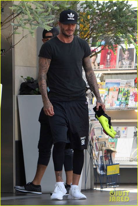 David Beckham Reveals The Highlight Of His Career Photo 3706244