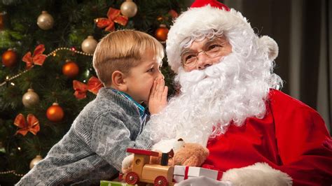 Is Santa Real How To Tell Your Kids The Truth