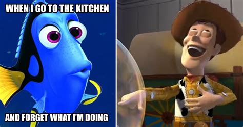 Pixar Movie Memes