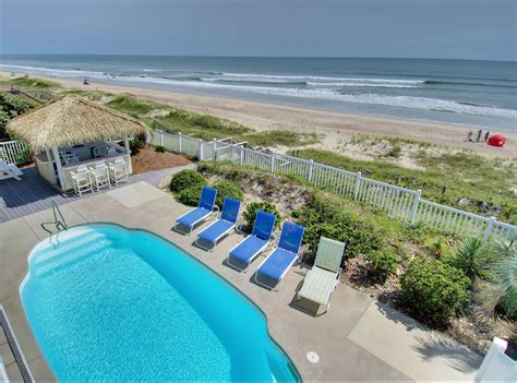 Condo rentals are a more personal alternative to a hotel and offer similar amenities such as swimming pools and hot tubs. Great Rates on Southern Outer Banks Oceanfront Vacation ...