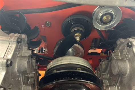 How To Replace Drive Belt On Ariens Zero Turn Mower My Heart Lives Here