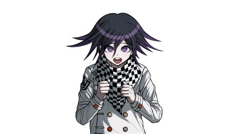 Its resolution is 705x827 and it is transparent background and png format. Echo's Cave — Kokichi Ouma Sprites - Ecotro Crops