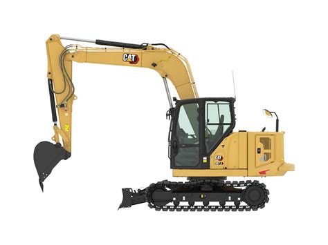 Cat caterpillar 320b l excavator specifications brochure book manual. New 307.5 Mini Hydraulic Excavator Excavators - Track For ...