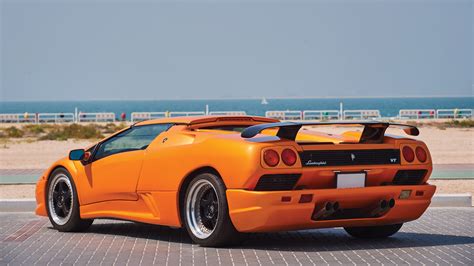 Hintergrundbilder Lamborghini Diablo Super Auto Italienische Autos