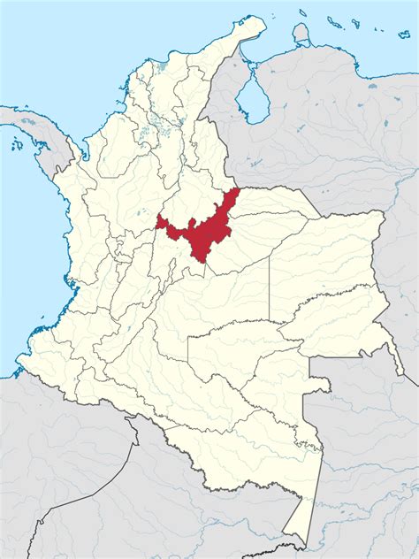 Mapa de babeacá con municipios Departamento de Colombia para descargar e imprimir