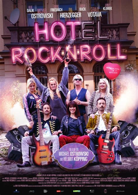 Hochzeitseinladung rock n roll : Hotel Rock'n'Roll: schauspieler, regie, produktion - Filme besetzung und stab - FILMSTARTS.de