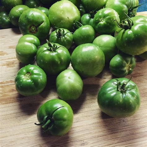 Canning Spicy Green Tomatoes How To Have It All