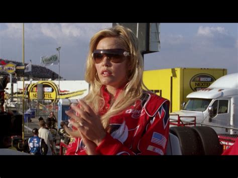 Talladega Nights 2006 Talladega Nights Leslie Mann Bibb