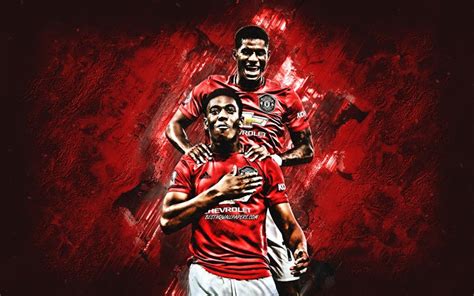 We've gathered more than 5 million images uploaded by our users and sorted them by the most popular ones. Télécharger fonds d'écran Anthony Martial, Marcus Rashford ...