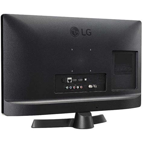 Lg 24tl510v Pz Monitor Tv Led 24 Hd Ready Dvb Cs2t2 Classe A Colore