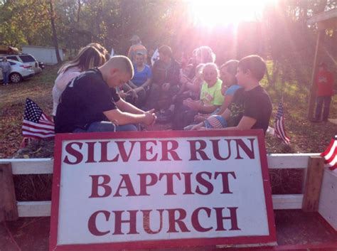 Silver Run Baptist Church Cheshire Oh