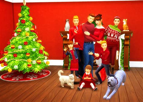 Sims 4 Christmas Cc 20 Best Mods And Cc Packs For Holiday Cheer Fandomspot