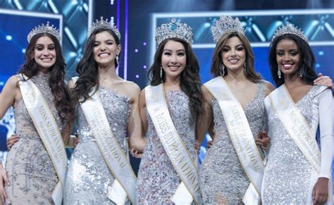 The Pageant Crown Ranking Miss Supranational 2017