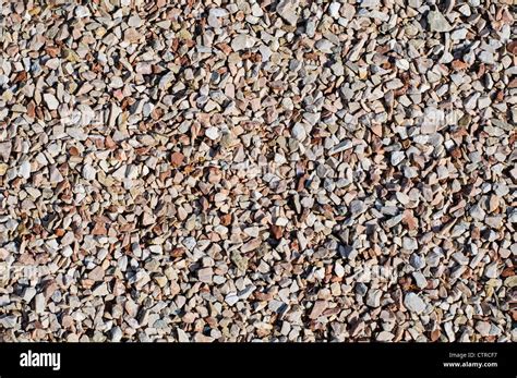 Gravel Texture Hi Res Stock Photography And Images Alamy