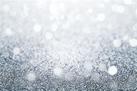 Glittery Silver Background Photo Free Download