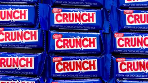 Why Was Nestle Crunch Discontinued Eating Expired