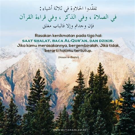 Kata Kata Indah Al Quran - Katapos