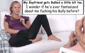 She Fucked My Bully