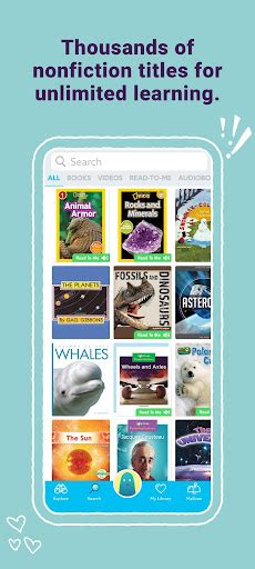 Epic Kids Books And Educational Reading Library V3321 Apk Mod For