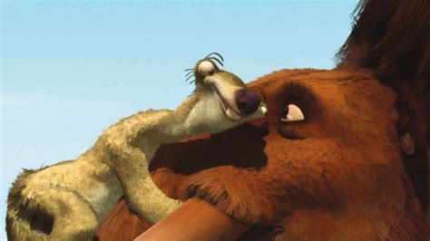 Image You Have Beautiful Eyes Sid To Manny Ice Age Wiki
