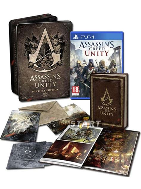 TGDB Browse Game Assassin S Creed Unity Bastille Edition