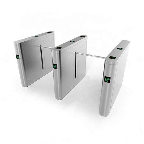 When do you need an arm support? One Arm SUS304 Drop Arm Barrier Gate For Passenger