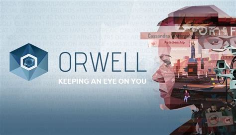 Orwell Keeping An Eye On You V12 Igggames