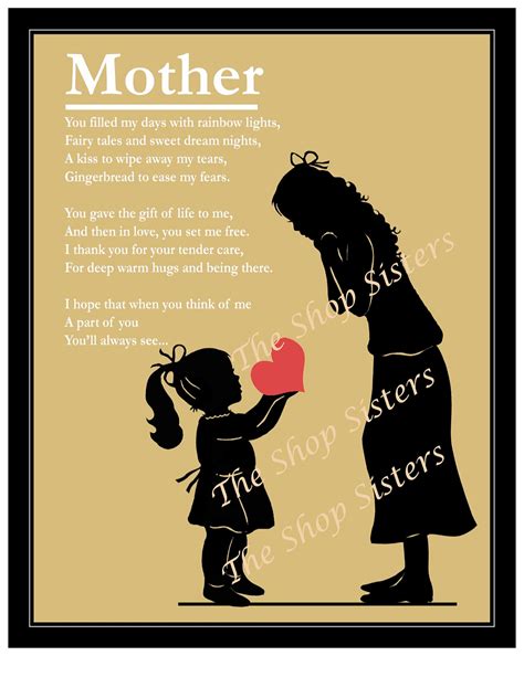 Black Mother Poems And Quotes Quotesgram