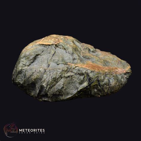 Lunar Meteorite Anorthositic Troctolite 1750g Mz Meteorites