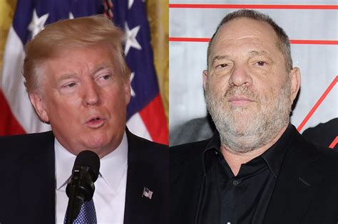 what trump s access hollywood tape reveals about harvey weinstein and men in power vox