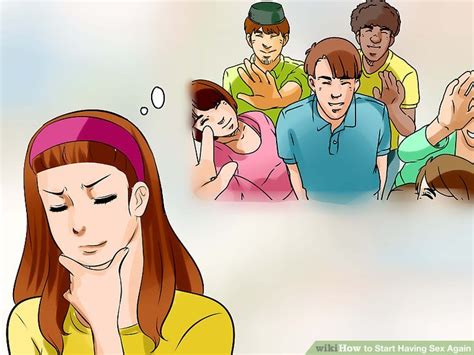 How To Start Having Sex Again