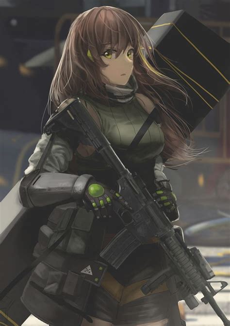 Pin On Combat Ready Tactical Anime Girl Night Hd Phone Wallpaper Pxfuel