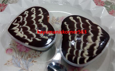 Resepi kek coklat cheese berhantu versi qay's kitchen. kayumaniskorner563: Kek Coklat Cheese Lava Berhantu