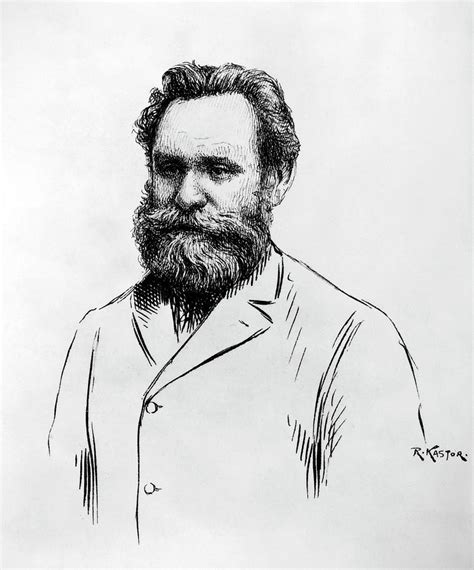 Ivan Petrovich Pavlov 1849 1936 Drawing By Granger