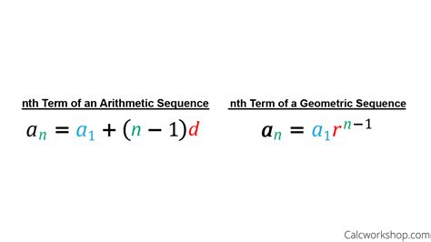 Practice identifying both of these sequences by watching this tutorial! Arithmetic and Geometric Sequences - (17+ Amazing Examples)
