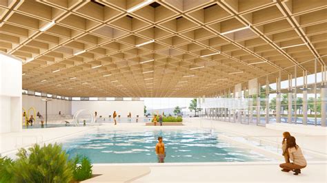 Payneham Memorial Swimming Centre Redevelopment Wt Australia