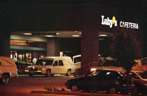 Gallery Lubys Massacre 30 Years Later