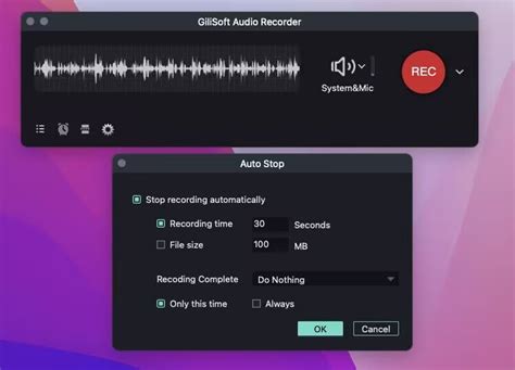 Macos Best Audio Recorder For Macos Record Both Computer Sound And