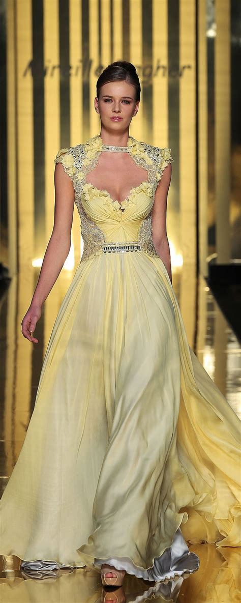 mireille dagher spring summer 2013 couture gowns gorgeous dresses pretty dresses