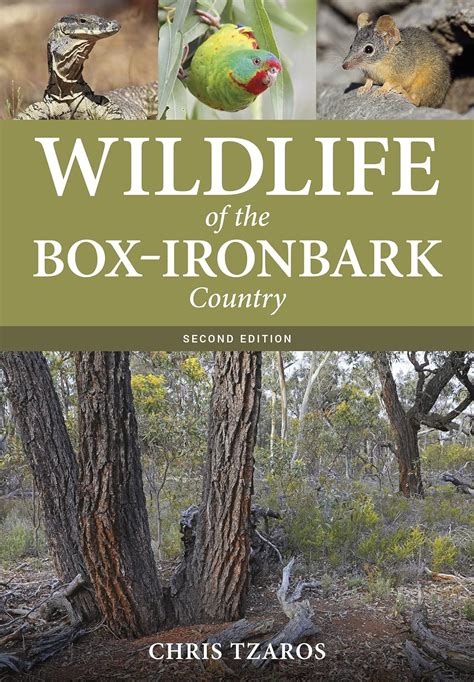 Wildlife Of The Box Ironbark Country Tzaros Chris 9781486313150