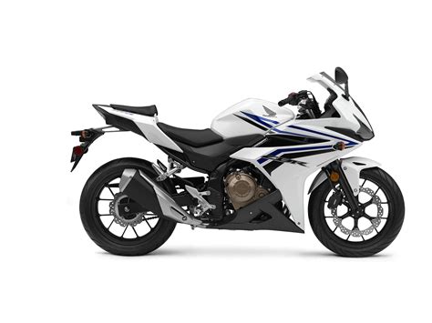 The launch for honda's restyled cbr500r was on the mountainous island of tenerife, where the tight, undulating, and winding roads were perfectly suited to the dynamics of the little cbr. 2016 Honda CBR500R Review