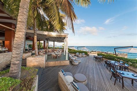 Azure Beach Club Elevating Cebus Dining Experience Sunstar