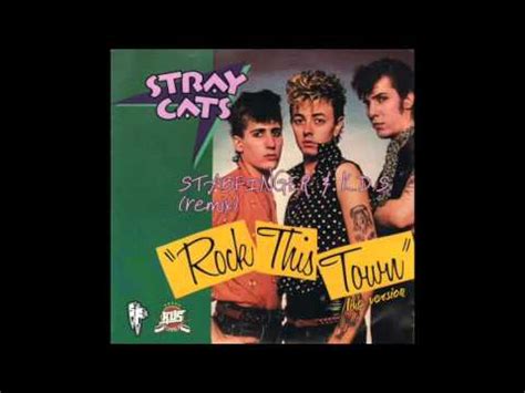 We did not find results for: Stray Cats - Rock This town (K D S & Stabfinger remix ...