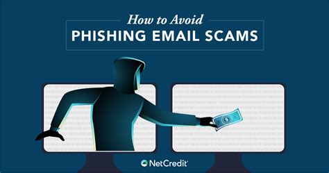 How To Spot And Avoid Email Phishing Netcredit Blog