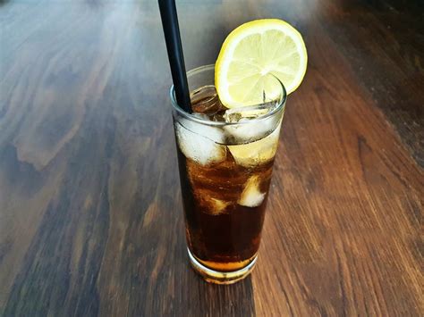 Zutaten Long Island Ice Tea